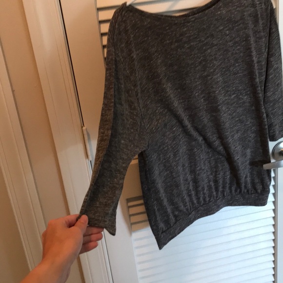 LOFT slouchy top - Picture 3 of 3